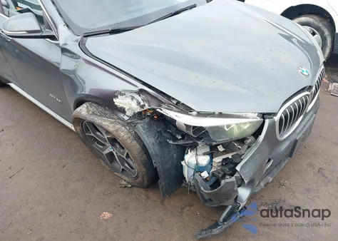 2016 BMW X1 xDrive28I from USA, damaged, VIN WBXHT3C30G5F64980